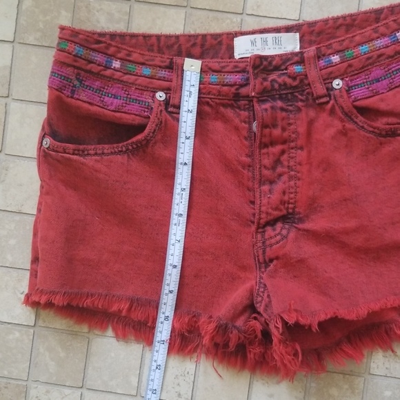 Free people shorts - Picture 6 of 8
